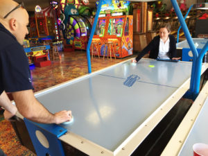 Air Hockey